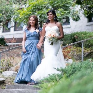 Adrianna Papell "Irri" gown